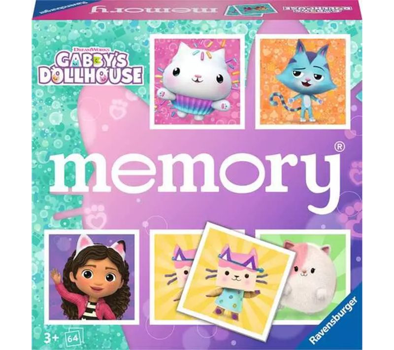 Memory - Gabby - Dollhouse