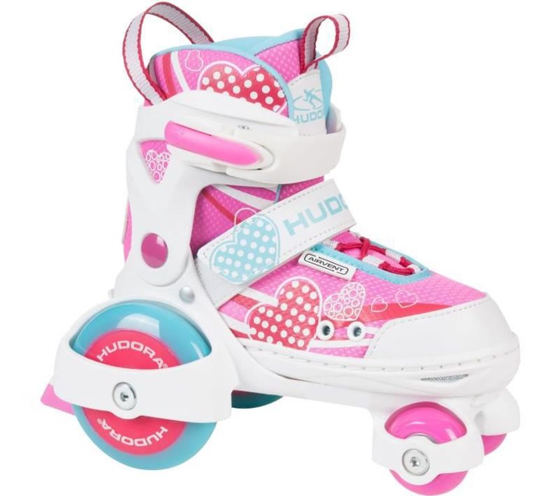 Rollerskate My First Quad Girl Size 26-29 - 22042