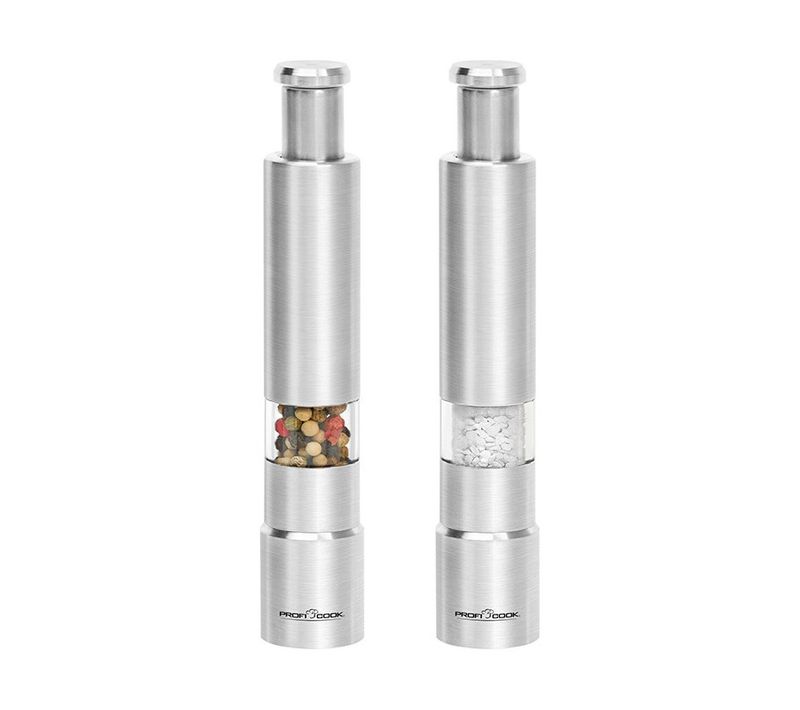 Moulins À épices Acier Inoxydable PC-psm 1160