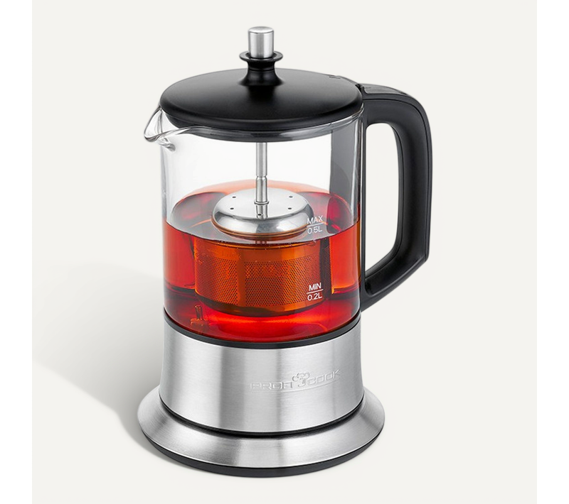 Théière Et Bouilloire 2 En 1 PC-tk 1165