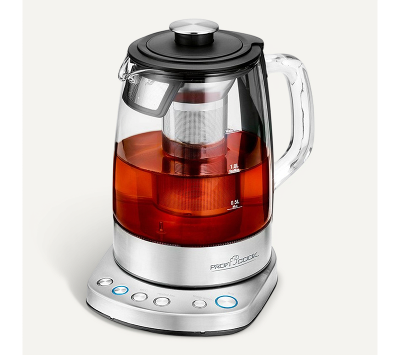 Bouilloire électrique Avec Wifi 1.5l 2200w PC-wks 1167g