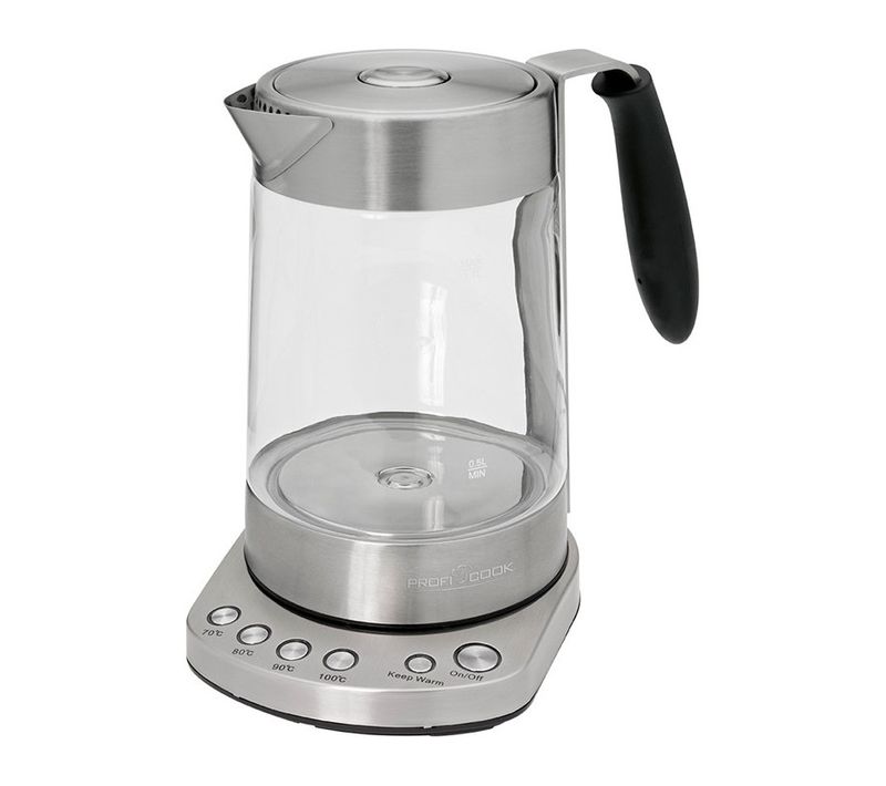 Bouilloire Et Théière Électrique  PC-wks 1020g