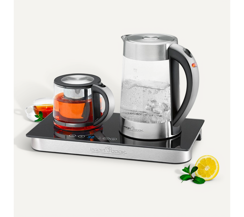 Station De Thé Et Café 3 En 1 PC-tks 1056