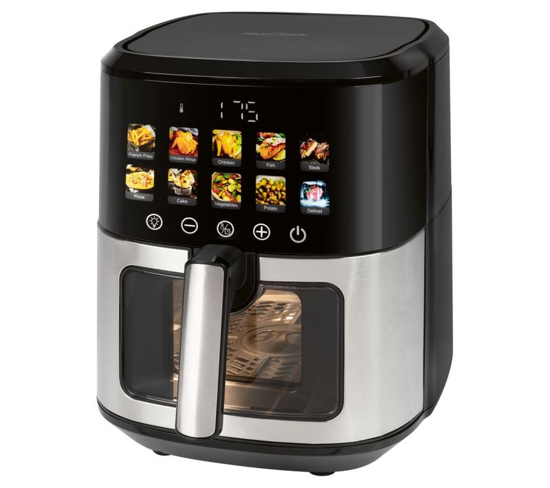 Friteuse à Air Chaud Air Fryer 6,5l 1700w  PC-fr1286h