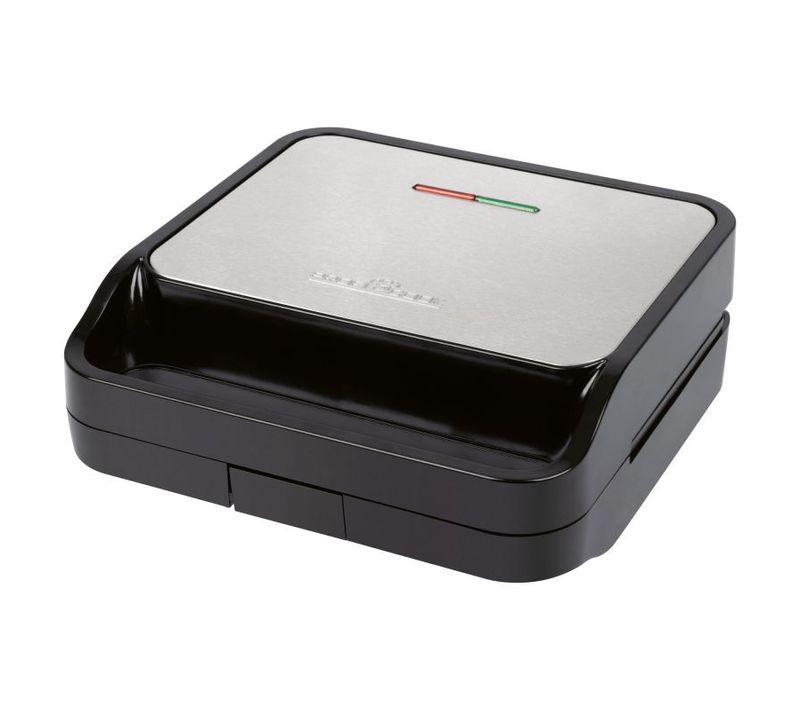 Appareil à Sandwich Et Croque-monsieur Inox  PC-st1297-inox