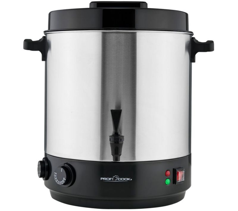 Stérilisateur à Bocaux 32l Inox  PC-eka1283-inox