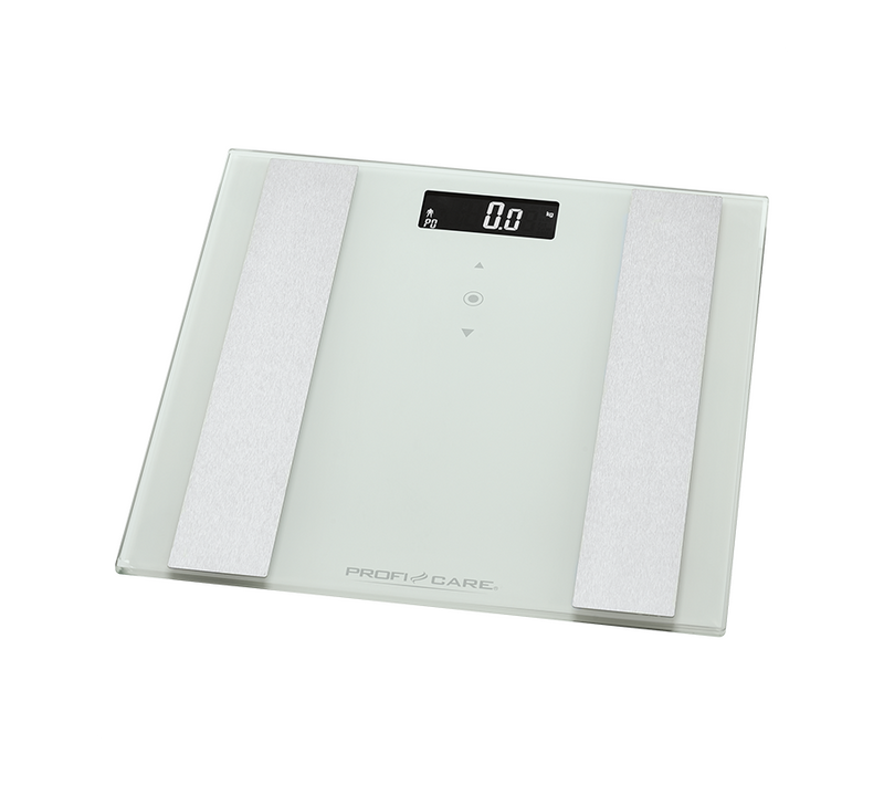 Pèse Personne 8 En 1  PC-pw 3007 Fa Blanc