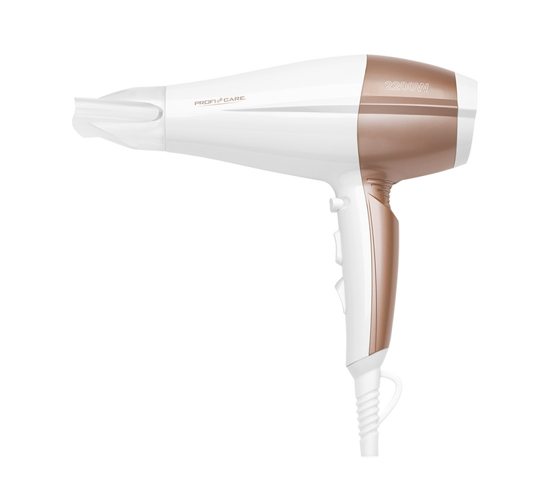 Sèche-cheveux 2200w PC-ht 3010 Blanc