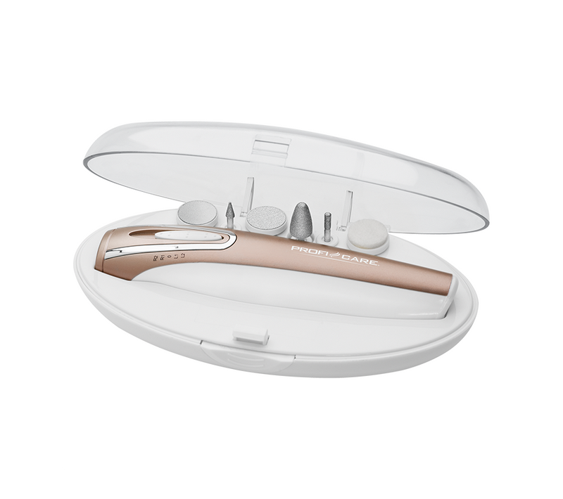 Set Manucure Pédicure  PC-mps 3016 Blanc