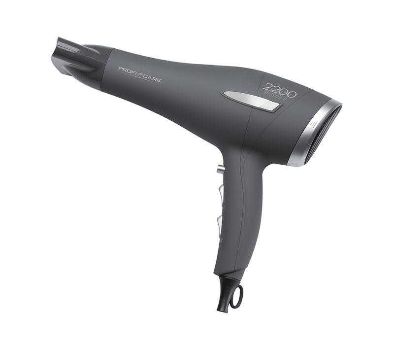 Sèche-cheveux Professionnel De 2200w PC-ht 3045 Anthracite