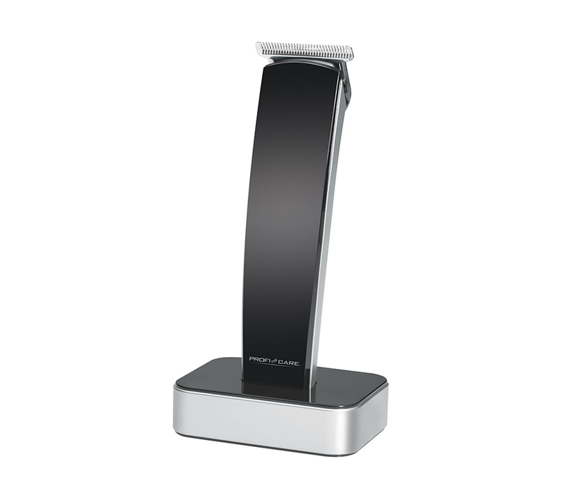 Tondeuse Professionnelle Pour Cheveux Et Barbe  PC-hsmr 3051 Noir Et Argent