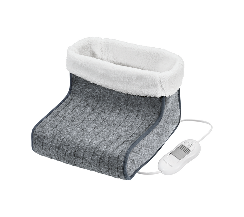 Chauffe Pied électrique PC-fw 3058 Gris