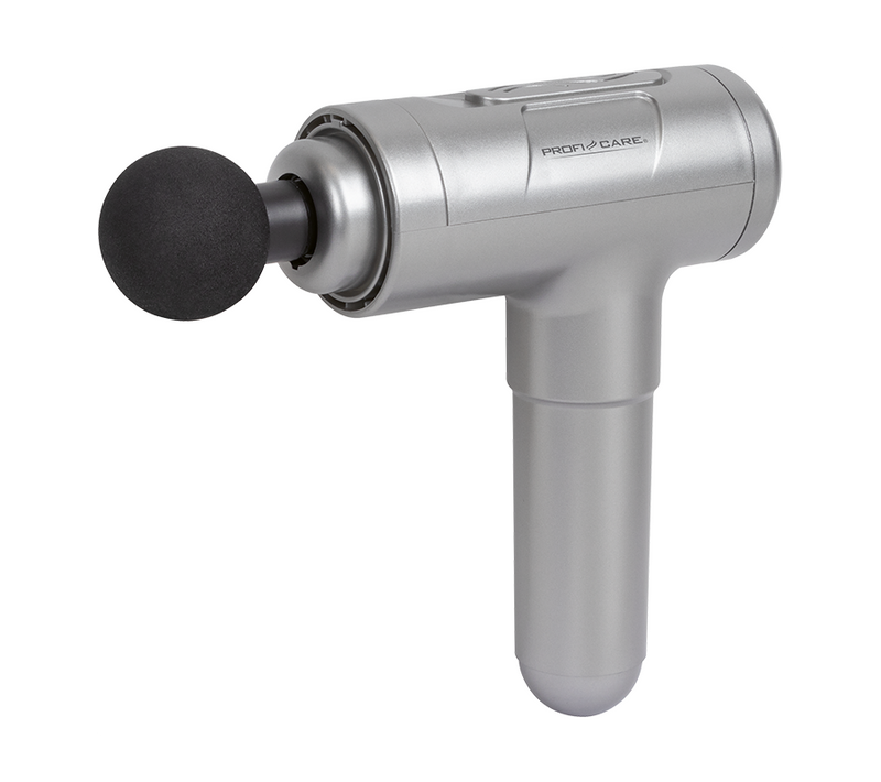 Pistolet De Massage électrique Proficare PC-mp 3087 Argent