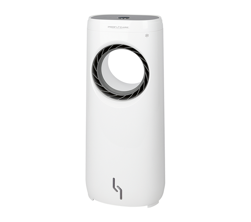 Ventilateur , Humidificateur, Purificateur D'air 3en1 Wifi  PC-lk 3088 Blanc/titan