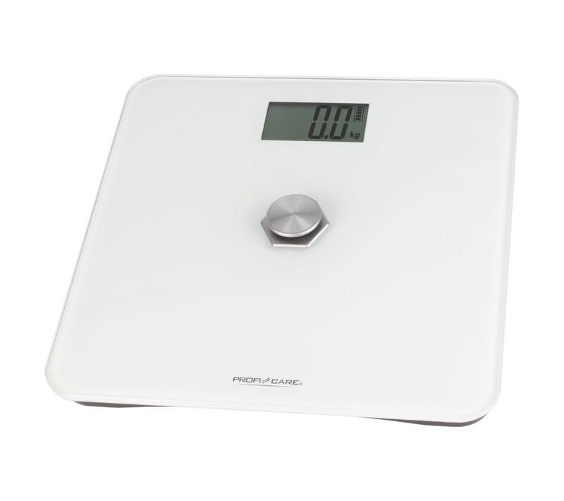 Pèse-personne Cinétique Blanc  PC-pw3112-blanc