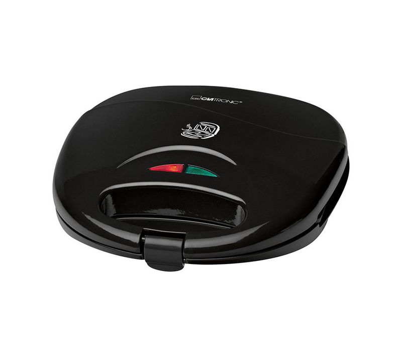 Appareil à Sandwich Et Croque Monsieur  St 3477 Noir