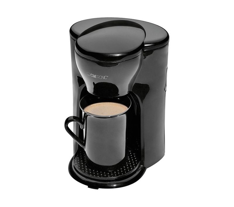 Cafetière 1 Tasse  Ka 3356 Noir