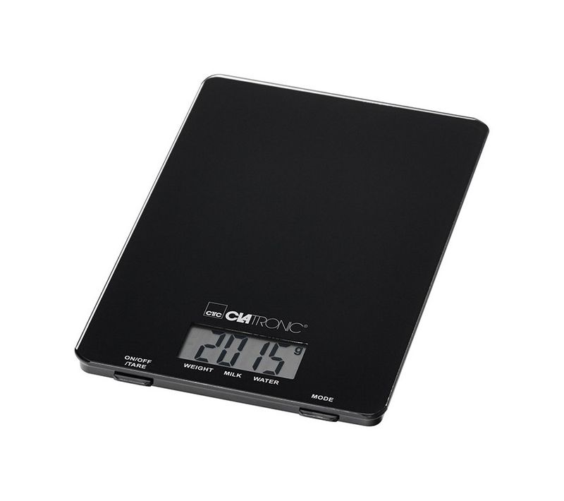 Balance De Cuisine  Kw 3626 Noir