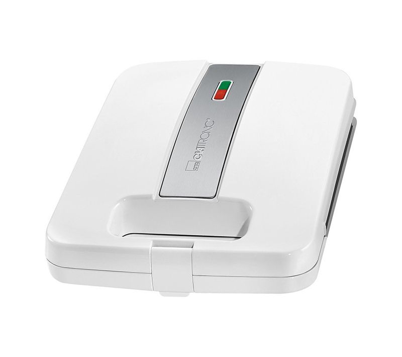 Appareil à Croque Monsieur XXL  St 3629 Blanc