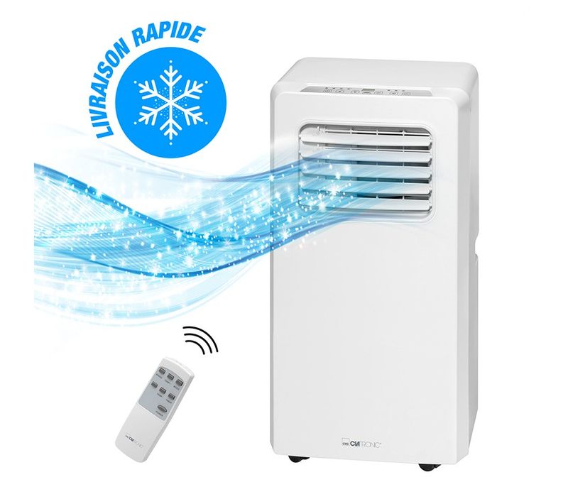 Climatiseur Mobile 7000 Btu Cl3671