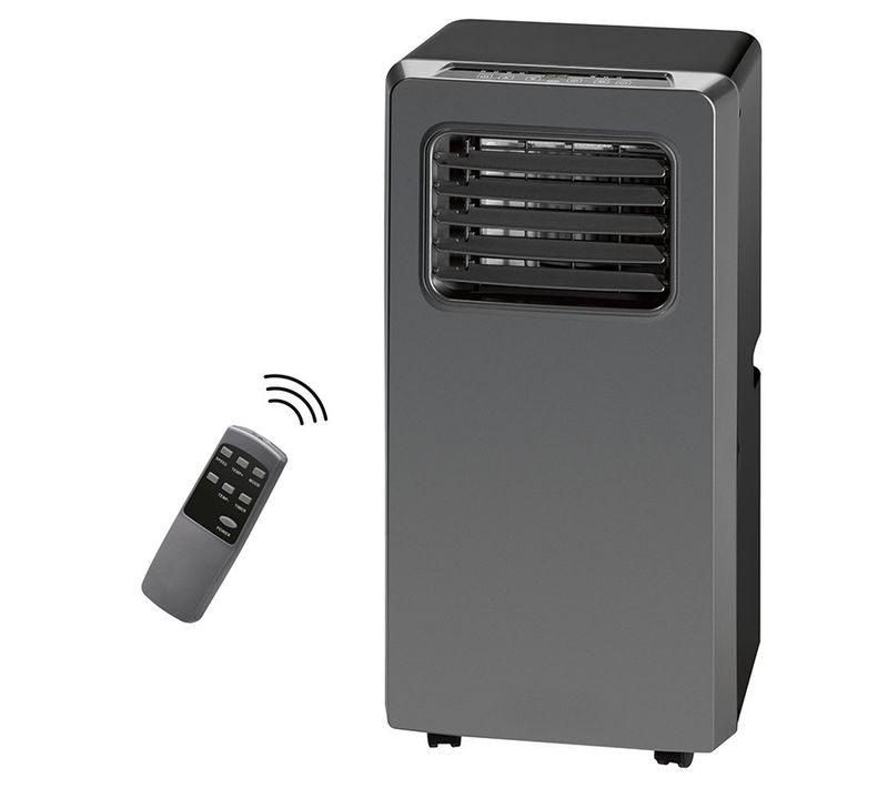 Climatiseur Mobile Et Compact 8000 BTU - Avec Poignée De Transport - Cl3672