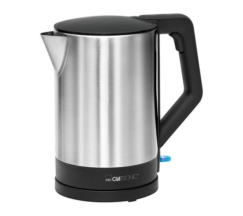 Bouilloire électrique 1,5l 2200w Wks 3692 Noir