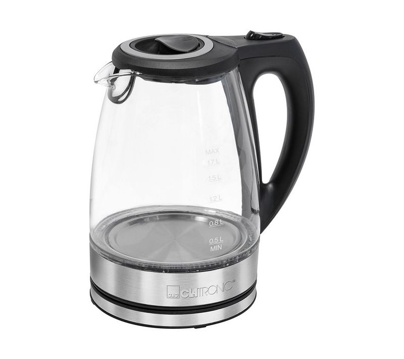 Bouilloire électrique En Verre 1,5l 2200w Wks 3744g
