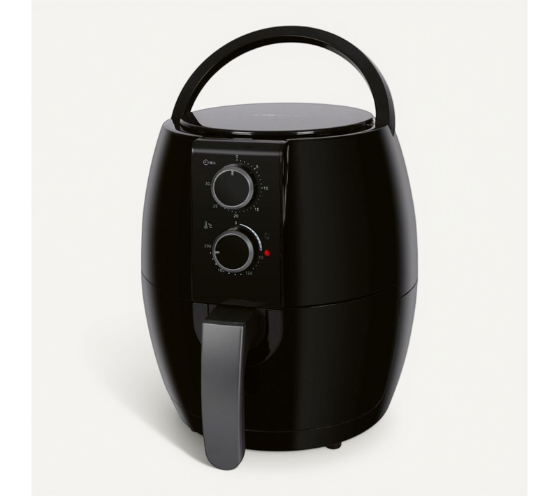 Friteuse Sans Huile à Air Chaud 3,6l Fr3780h-noir