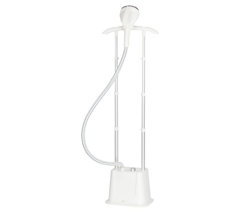 Défroisseur Vapeur Avec Support Blanc Tdc3809-blanc