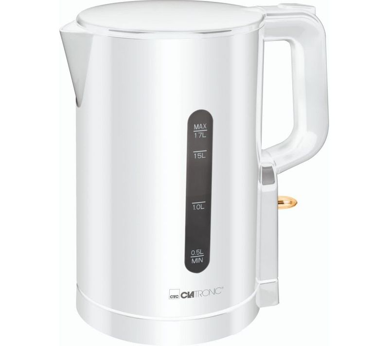 Bouilloire 1,7l 2200w Blanc Wk3835-blanc