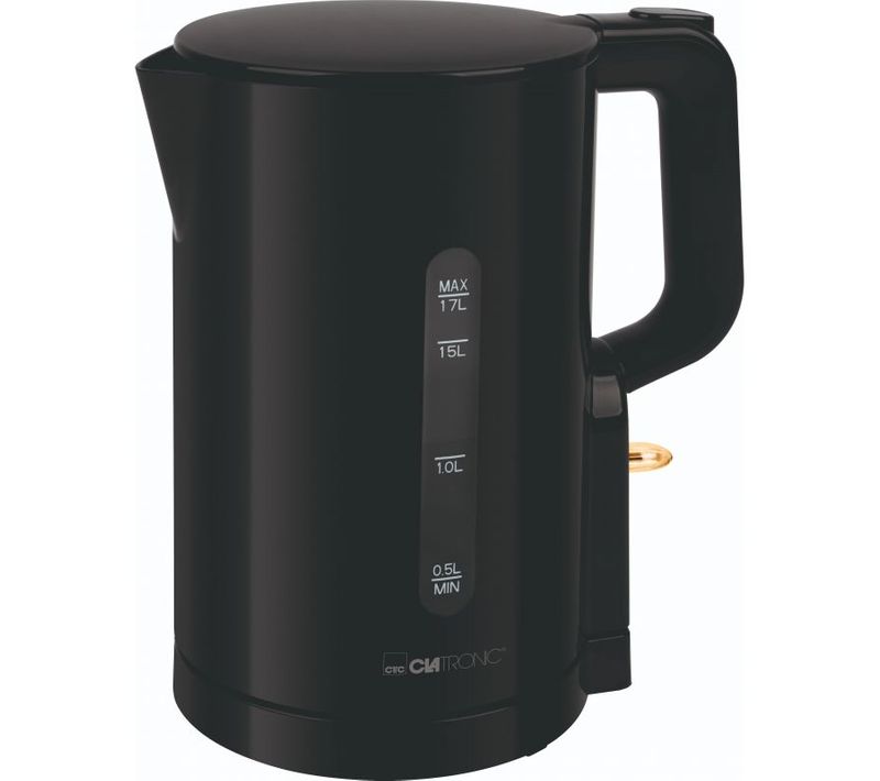 Bouilloire 1,7l 2200w Noir Wk3835-noir