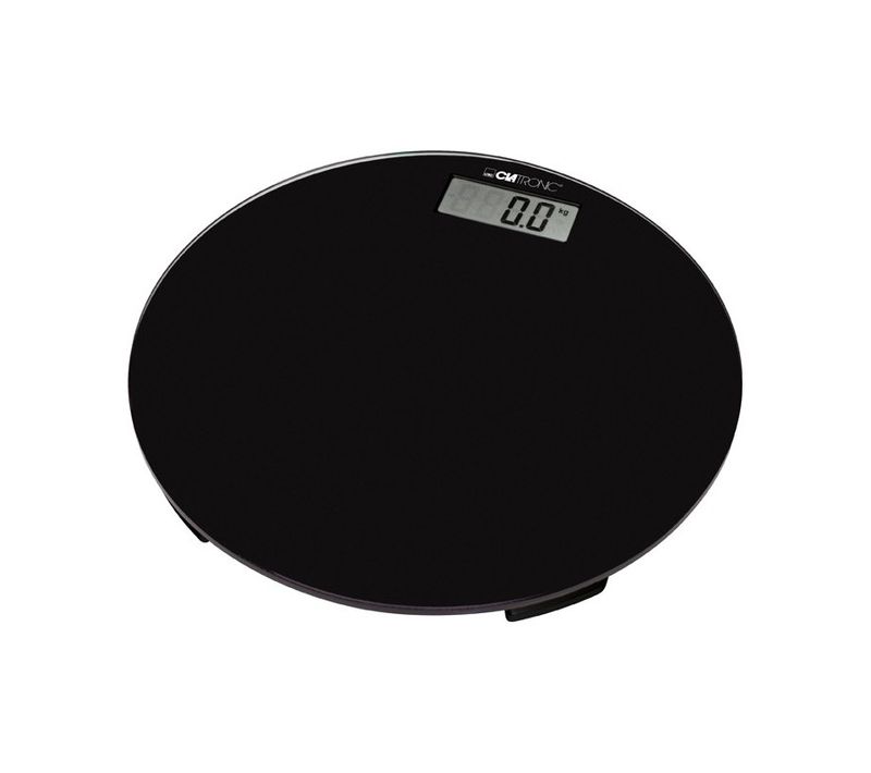 Pèse Personne  Pw 3369 Noir