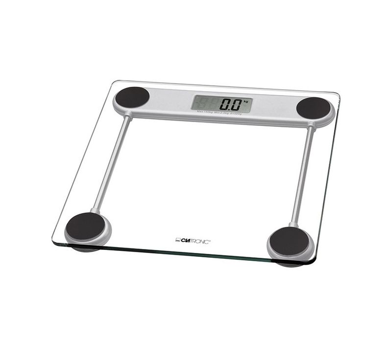Pèse Personne électronique En Verre Pw 3368