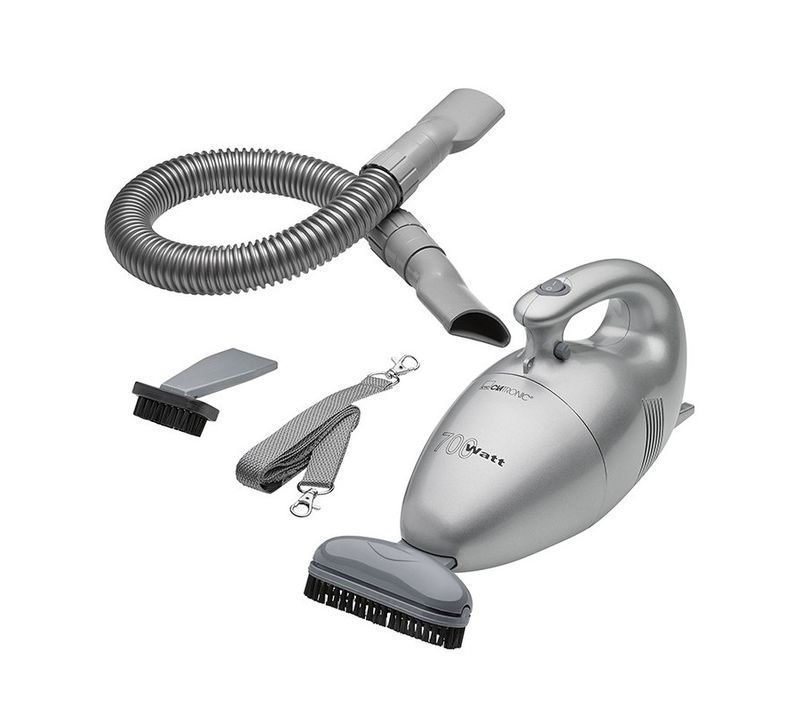 Aspirateur à Main Multifonction Sans Fil  Hs 2631 Silver