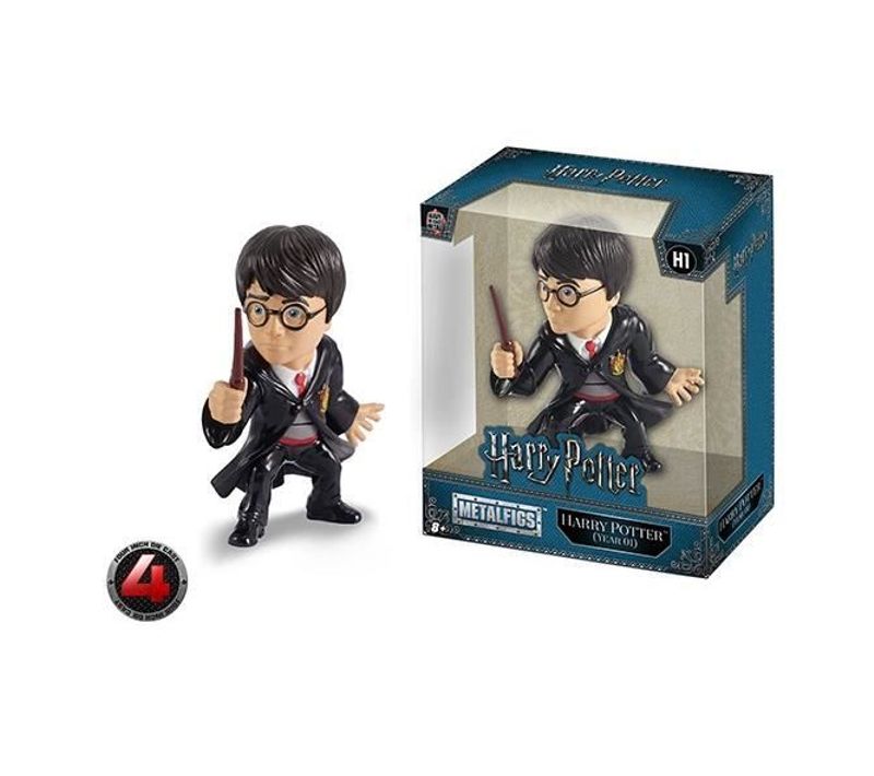 Harry Potter Figurine 10 cm X1 Métal Et Plastique