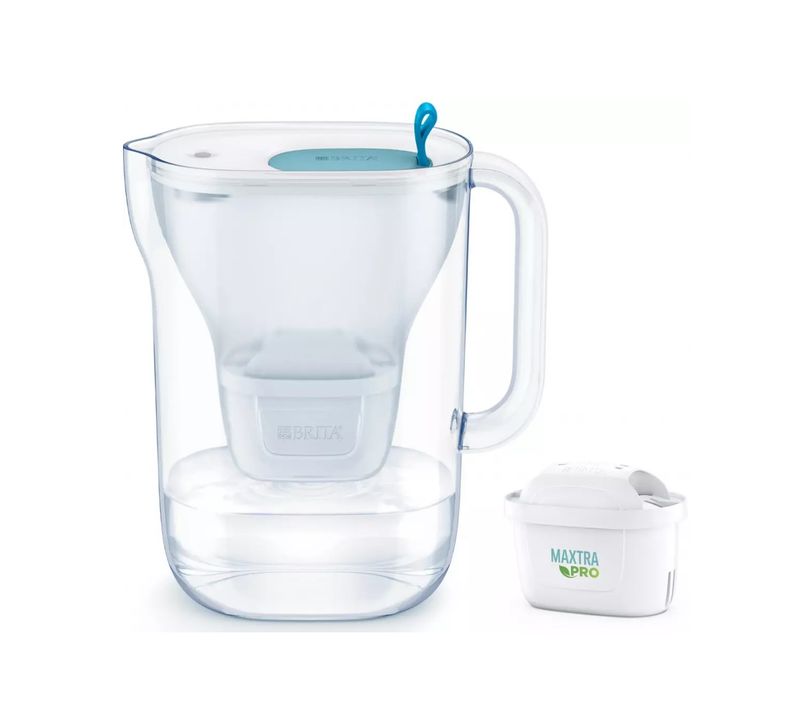 Carafe filtrante Style Bleu Brita-1051124- Maxtra Pro