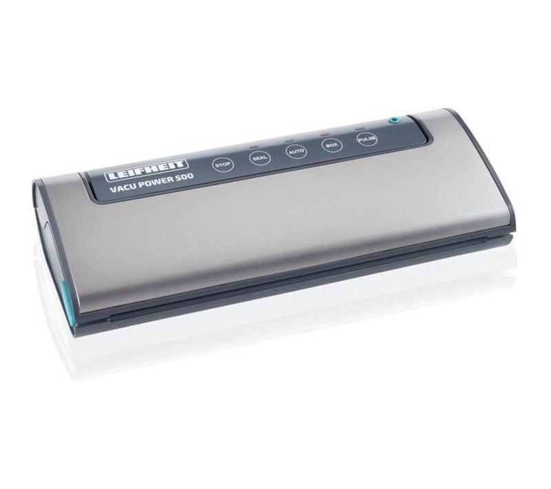 Vacu Power 500 Machine Sous-vide 30 Cm — 12 L/min, Commande Sensor Touch