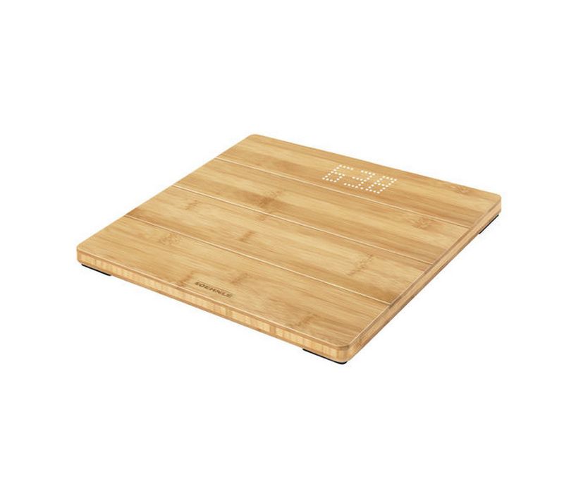Pèse-personne électronique 180kg 100g 0763880