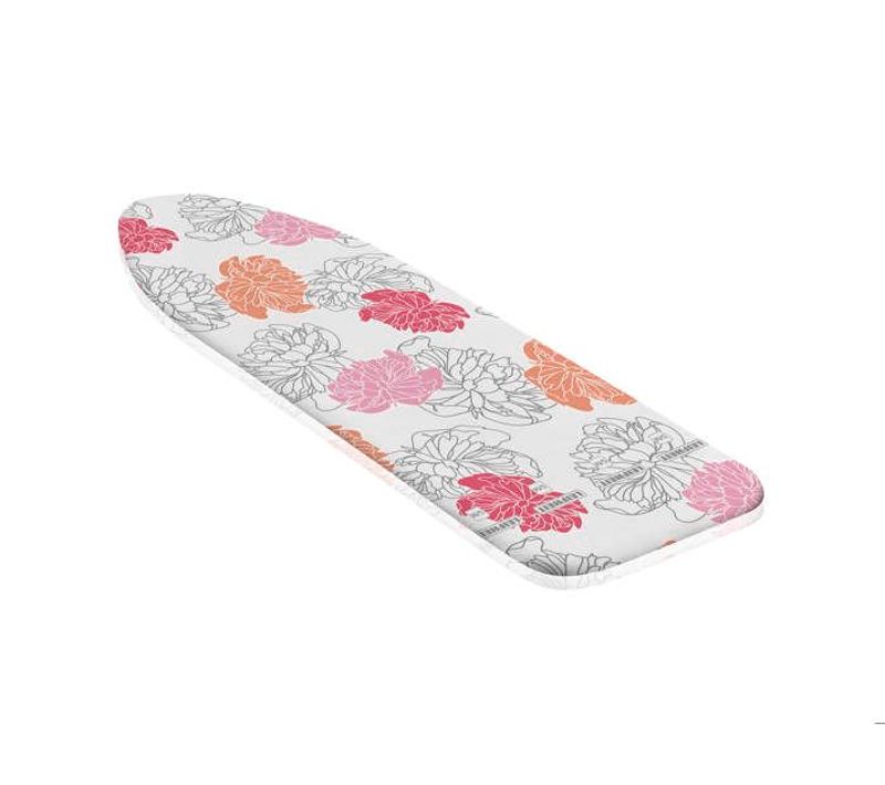 Housse Table à Repasser Cotton Comfort S/m 71601 - Pour Planche à Repasser 120 X 40 Cm