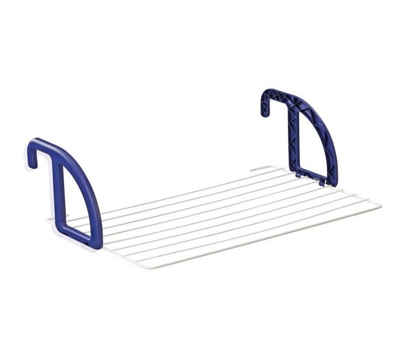 Séchoir à Linge Suspendu 70 Classic 83056, Séchoir Express Pour Balcon Et Radiateur 7m D'étendage