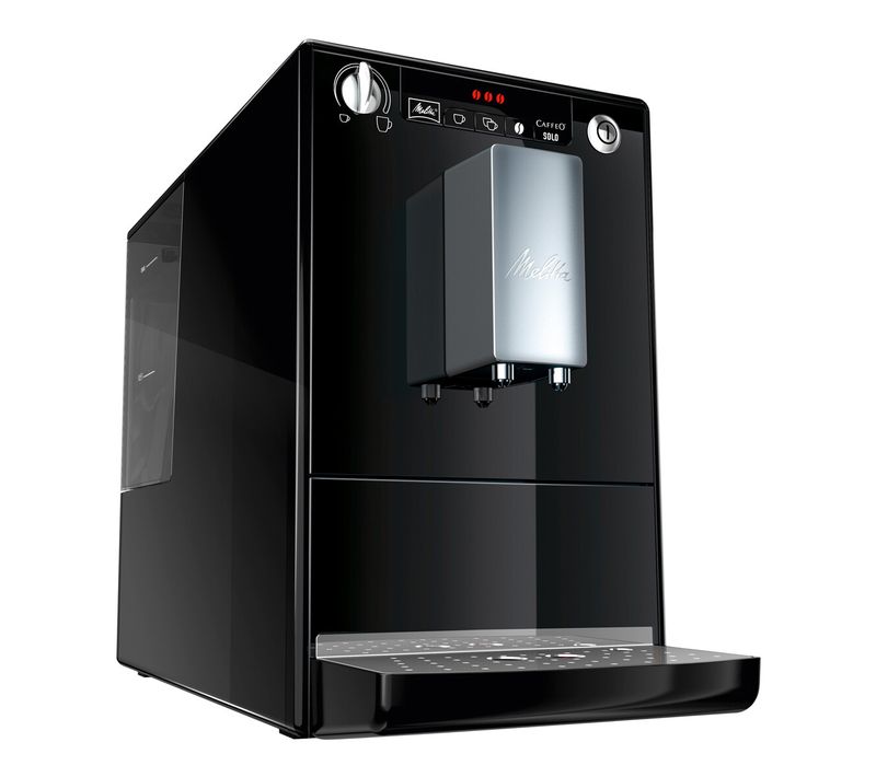 Machine Expresso Automatique Avec Broyeur Caffeo Solo E950-101