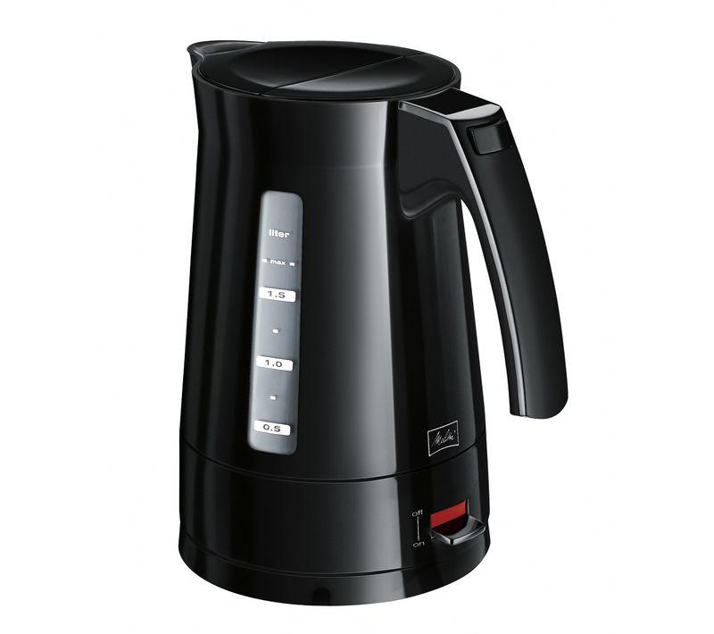 Bouilloires 6761127 Noir 1,7 L 2400 W