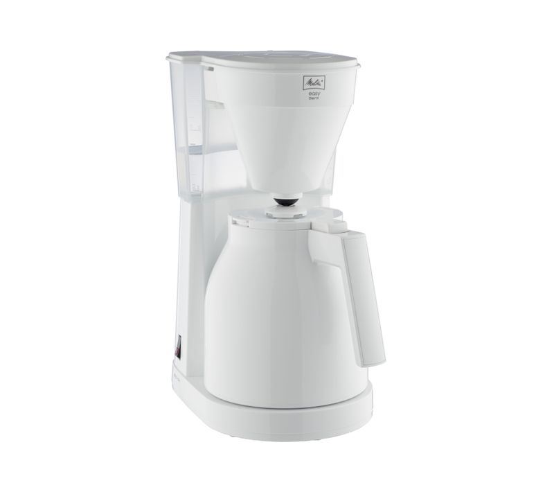 Easy Therm Ii 1023-05 Blanc - Cafetière - Thermo-pot à Commande à Une Main - Blanc
