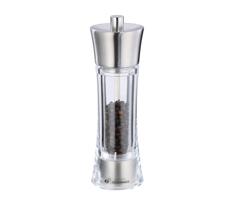 Moulin à Poivre Aachen 18 Cm En Inox En Acier Inoxydable (inox)
