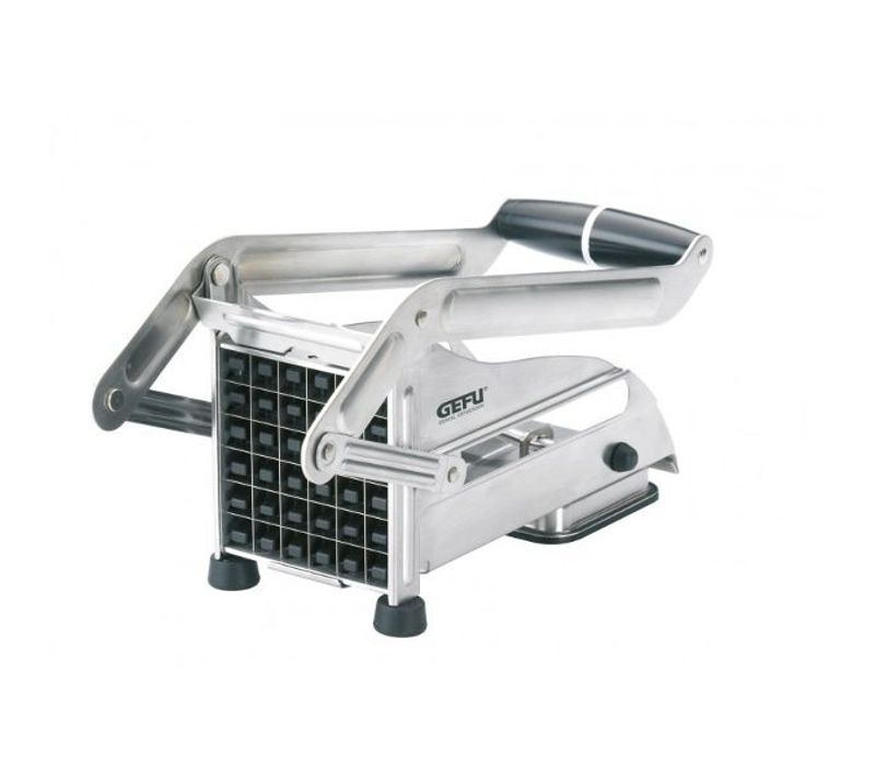 Coupe-frites En Acier Inoxydable - Argent