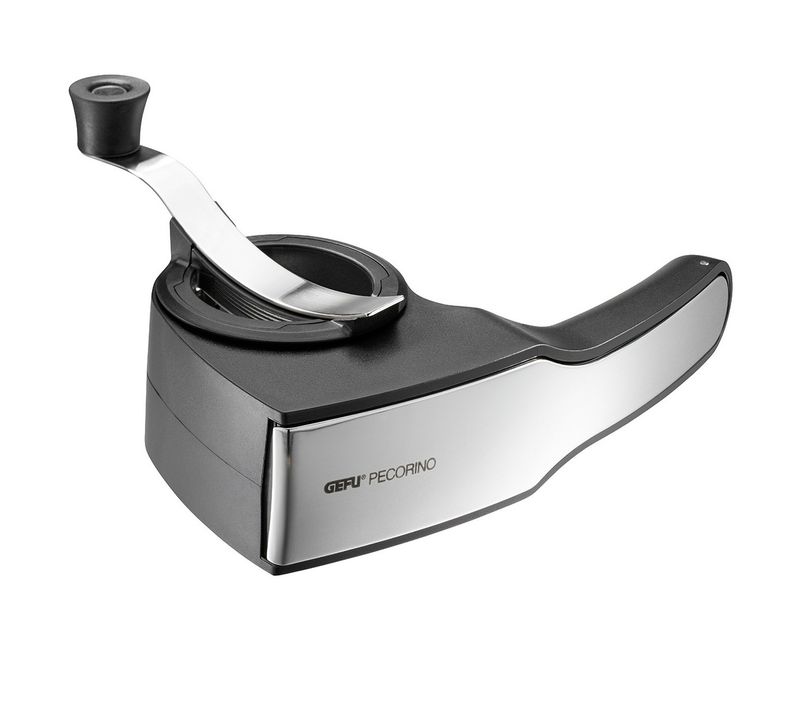 Râpe Rotative Argenté - 19060