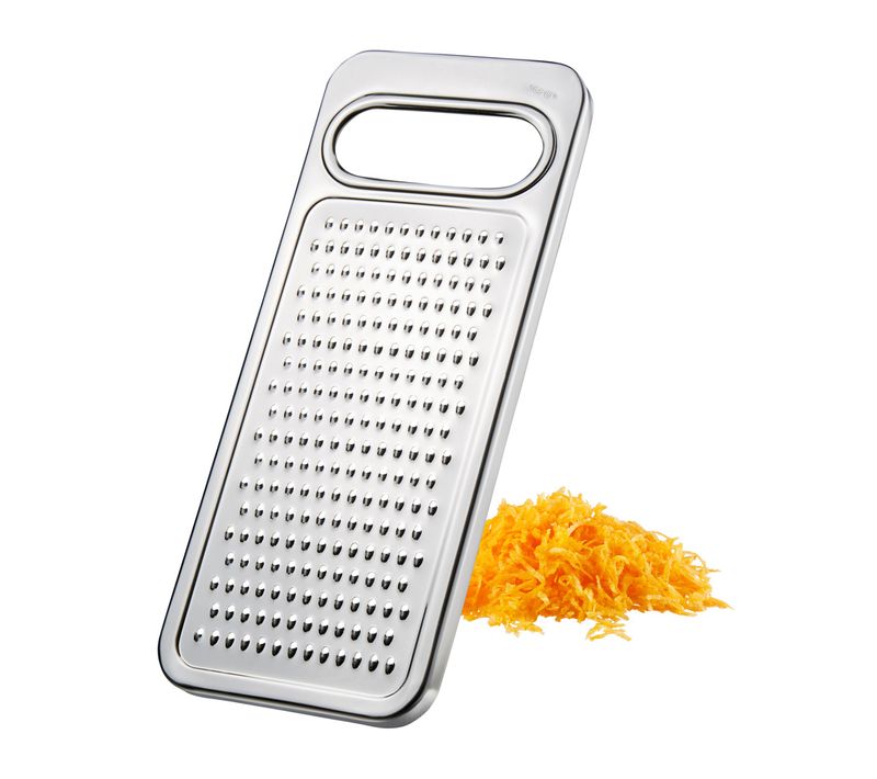 Râpe à Crudités Retaro En Acier Inoxydable (inox)