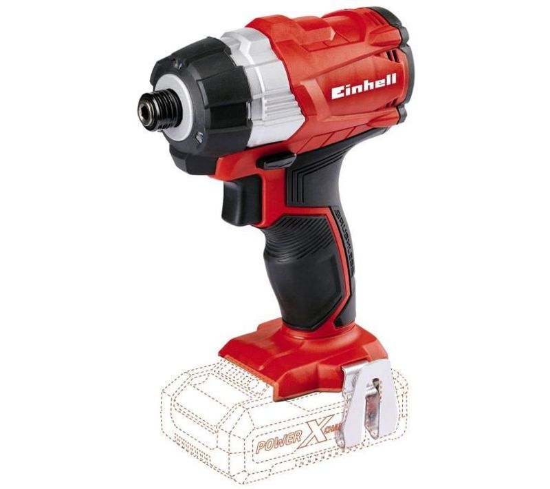 Perceuse A Percussion Sans Fil Te-ci 18 Li Brushless-solo 18v 180 Nm