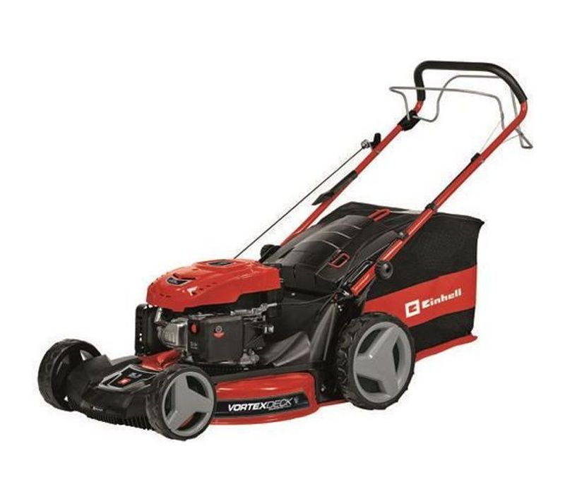 Tondeuse Thermique Tractée 5 En 1 - Einhell - Gc-pm 56/2 S Hw - 2.8 Kw - 56 Cm