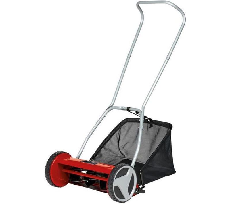 Tondeuse A Main Gc-hm 400 - Surfaces Jusqu'a 250 M² - Largeur De Coupe 400 Mm